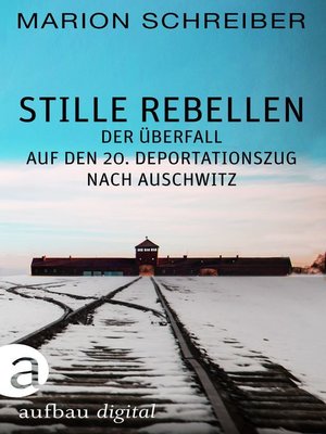 cover image of Stille Rebellen